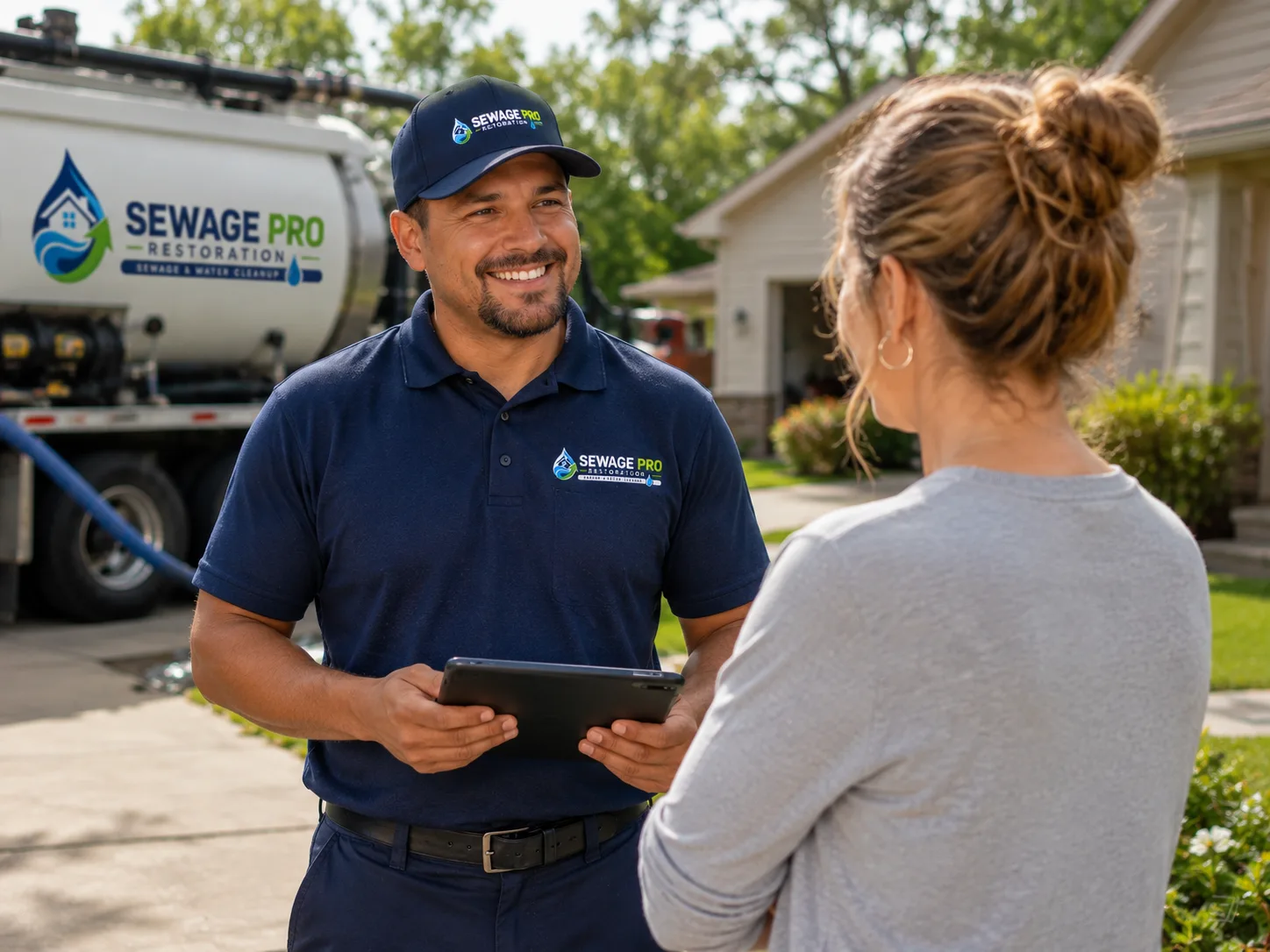 Sewage Cleanup Services Mcclure, OH FAQs